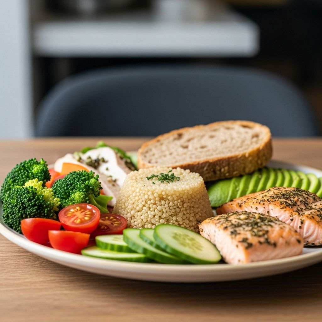 Delve into the facts about carbohydrates, unravel myths, and learn the science of healthy carb choices for optimal wellbeing.