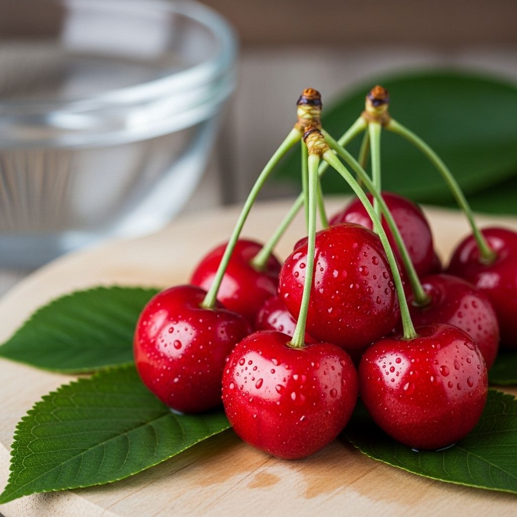 Discover the impressive nutrient profile and science-backed health benefits of cherries, from heart health to post-workout recovery.