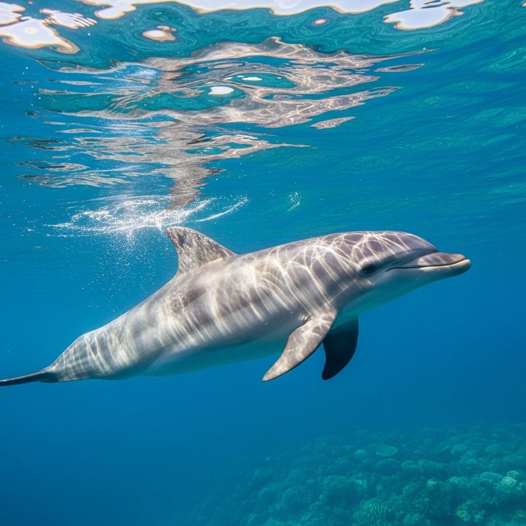 Explore the conservation status of dolphins worldwide, understand the threats they face, and discover ongoing efforts to ensure their survival.