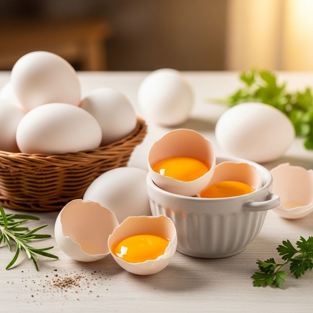 Discover how this staple delivers nutrients and debunks cholesterol myths.
