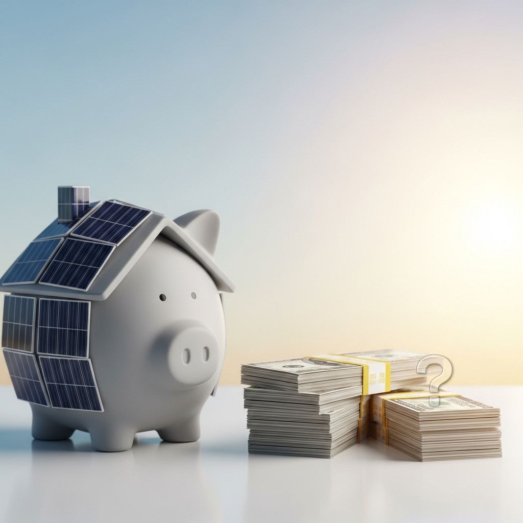 Are ‘Free’ Solar Panels Really Free? Unpacking the Truth Behind Solar Offers ‘Free solar panels’ offers are everywhere—learn what’s real, what’s a scam, and what to consider before signing up.