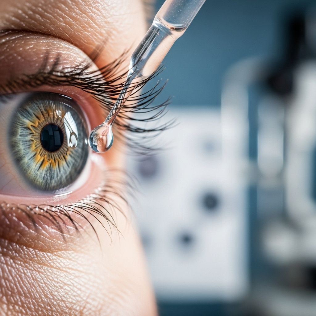 Get expert guidance on recognizing when glaucoma eye drops aren’t working and how to maintain lasting vision health.