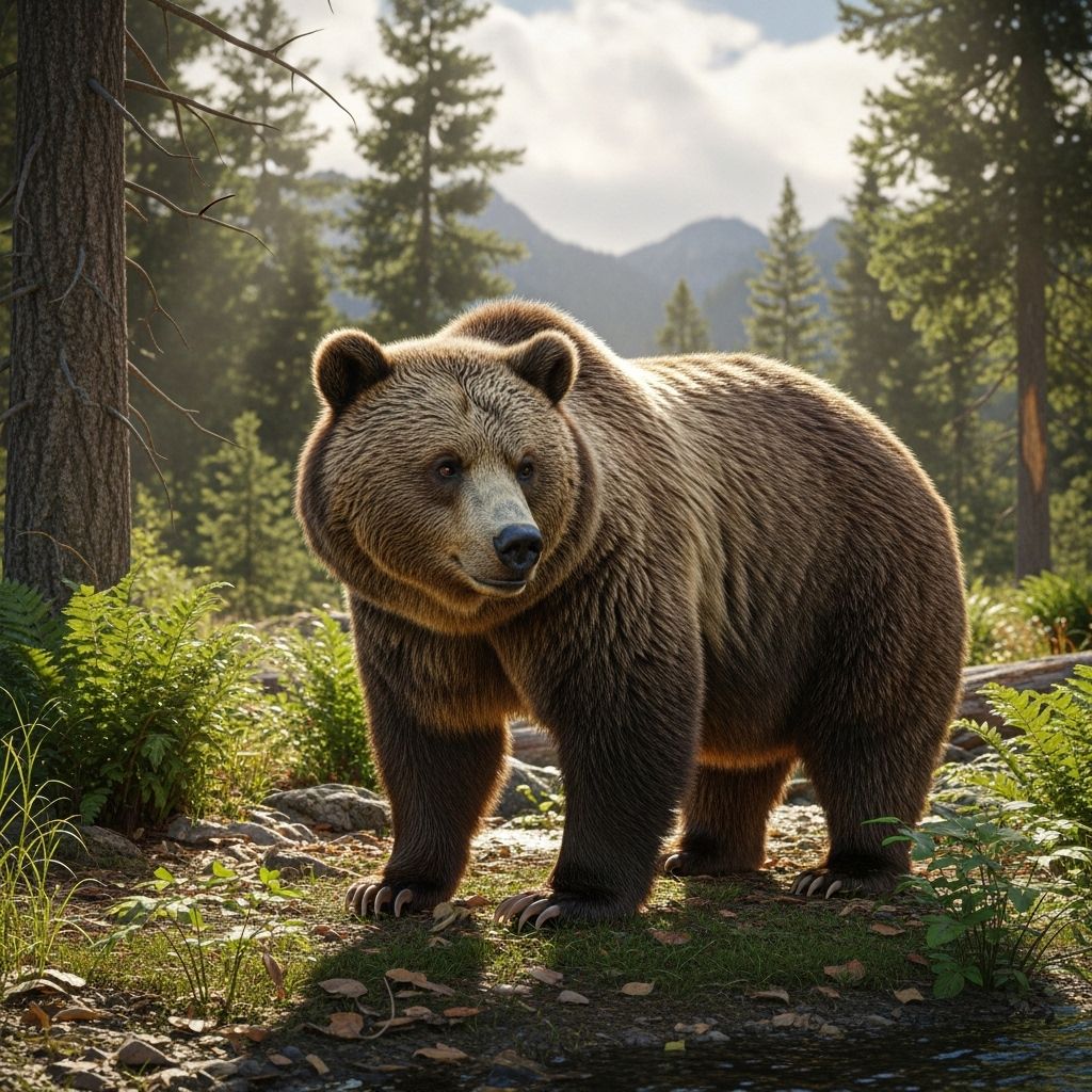 Are Grizzly Bears Endangered? The State of the American Grizzly Understanding grizzly bear recovery, threats, and ongoing conservation efforts reveals why these icons of the wild still need protection.