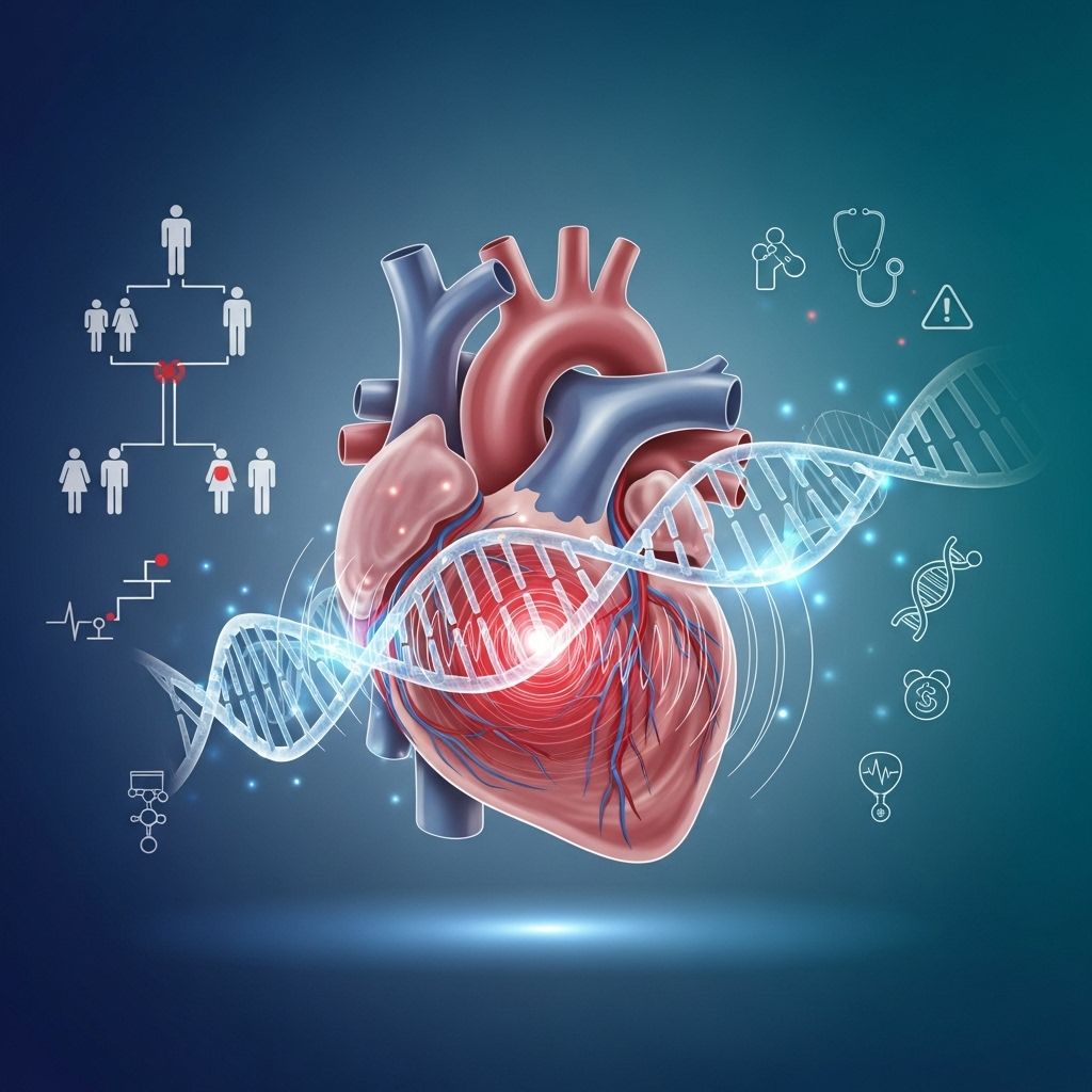 Uncover the genetic and non-genetic factors contributing to heart murmurs, their causes, warning signs, and management options.
