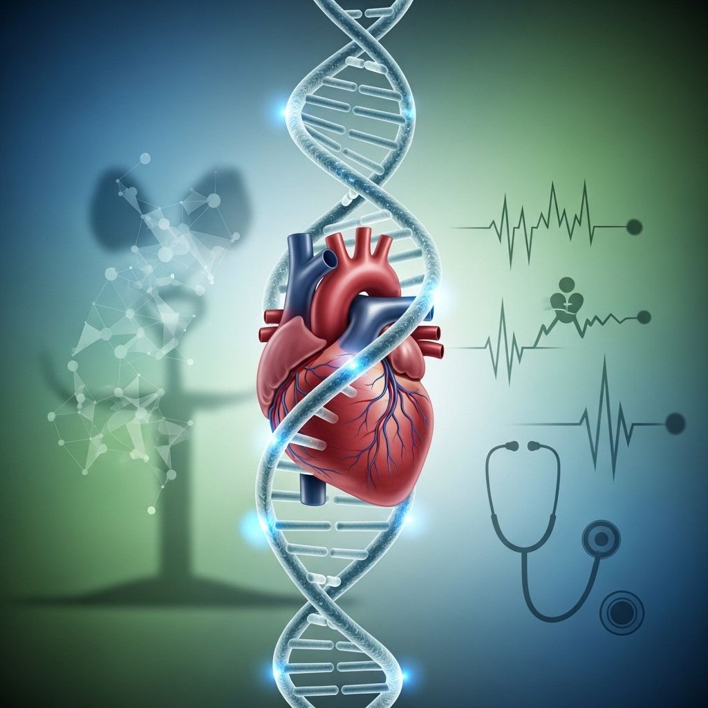 Explore how genetics influence heart murmurs—from innocent childhood sounds to inherited heart conditions—and know the warning signs.