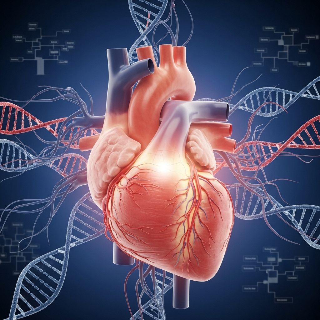 Explore the genetic links, causes, symptoms, and risk factors of heart murmurs for better heart health awareness.