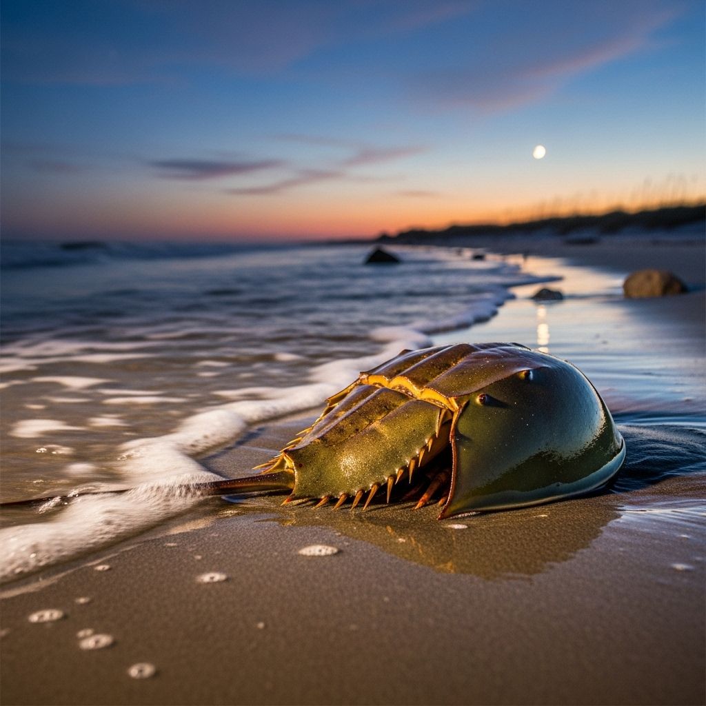 Are Horseshoe Crabs Endangered? Ancient Survivors Facing Modern Threats Explore why ancient horseshoe crabs are in decline, the threats they face, and the urgent calls for conservation.
