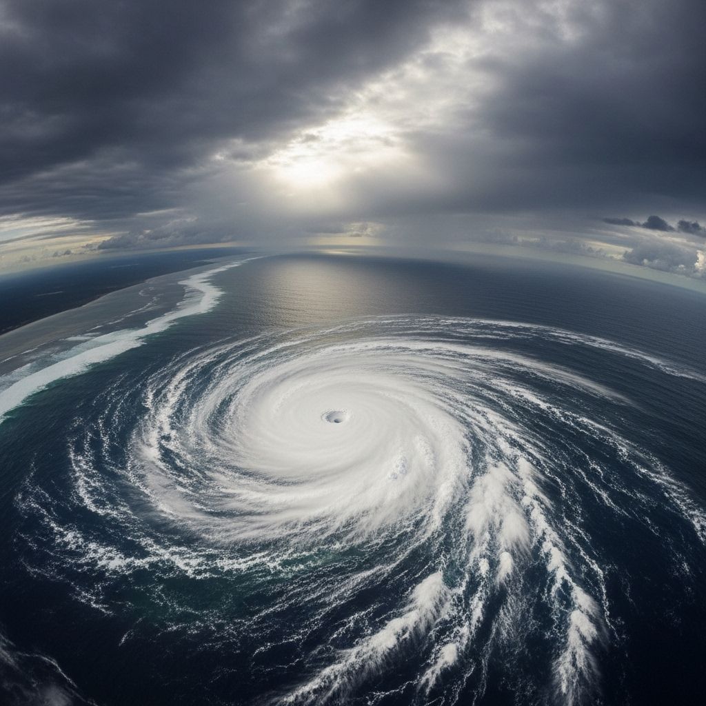 An in-depth exploration of hurricane strength, climate change links, scientific debate, and the impact on communities worldwide.