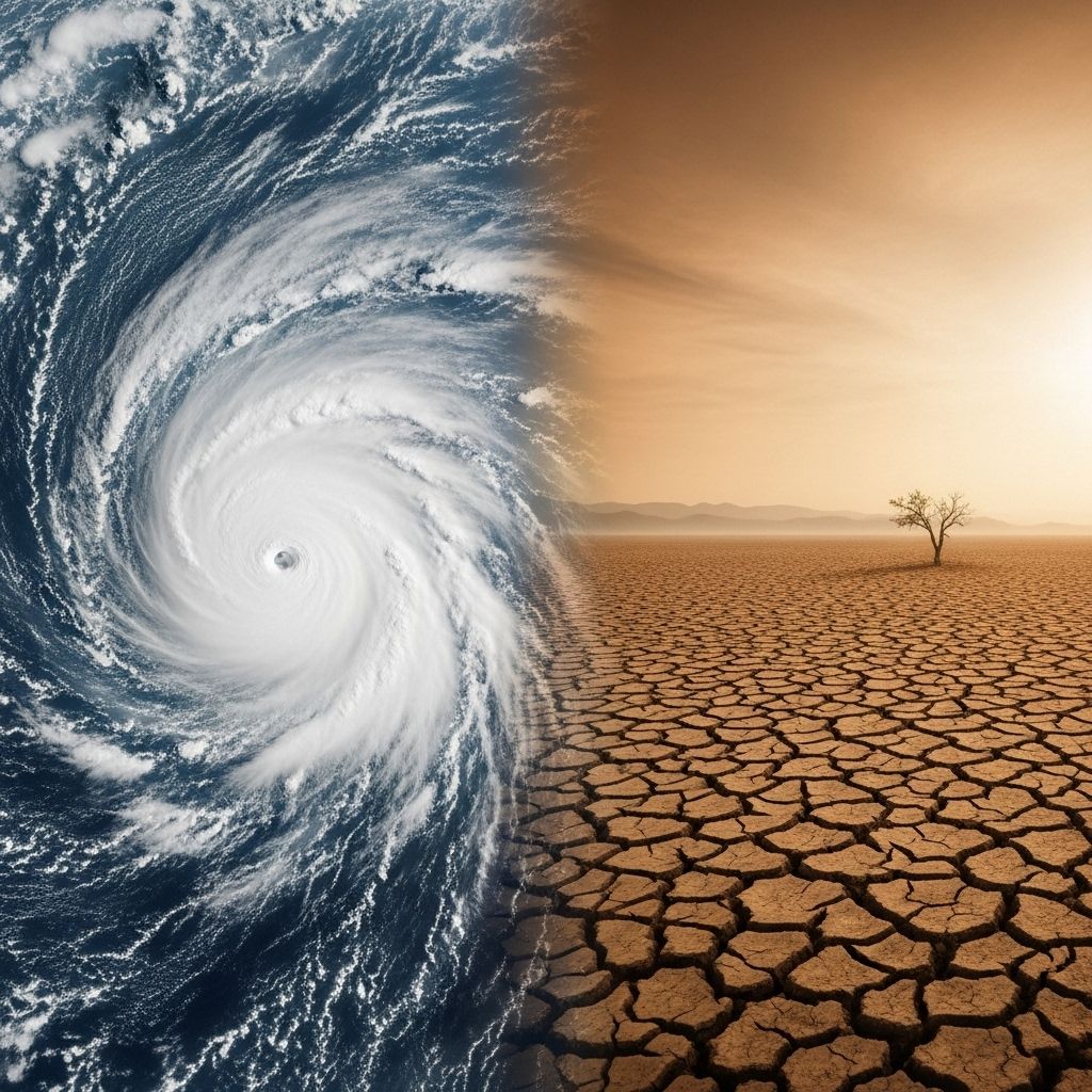 Unpacking how global warming is altering the frequency, intensity, and risks of today’s hurricanes worldwide.