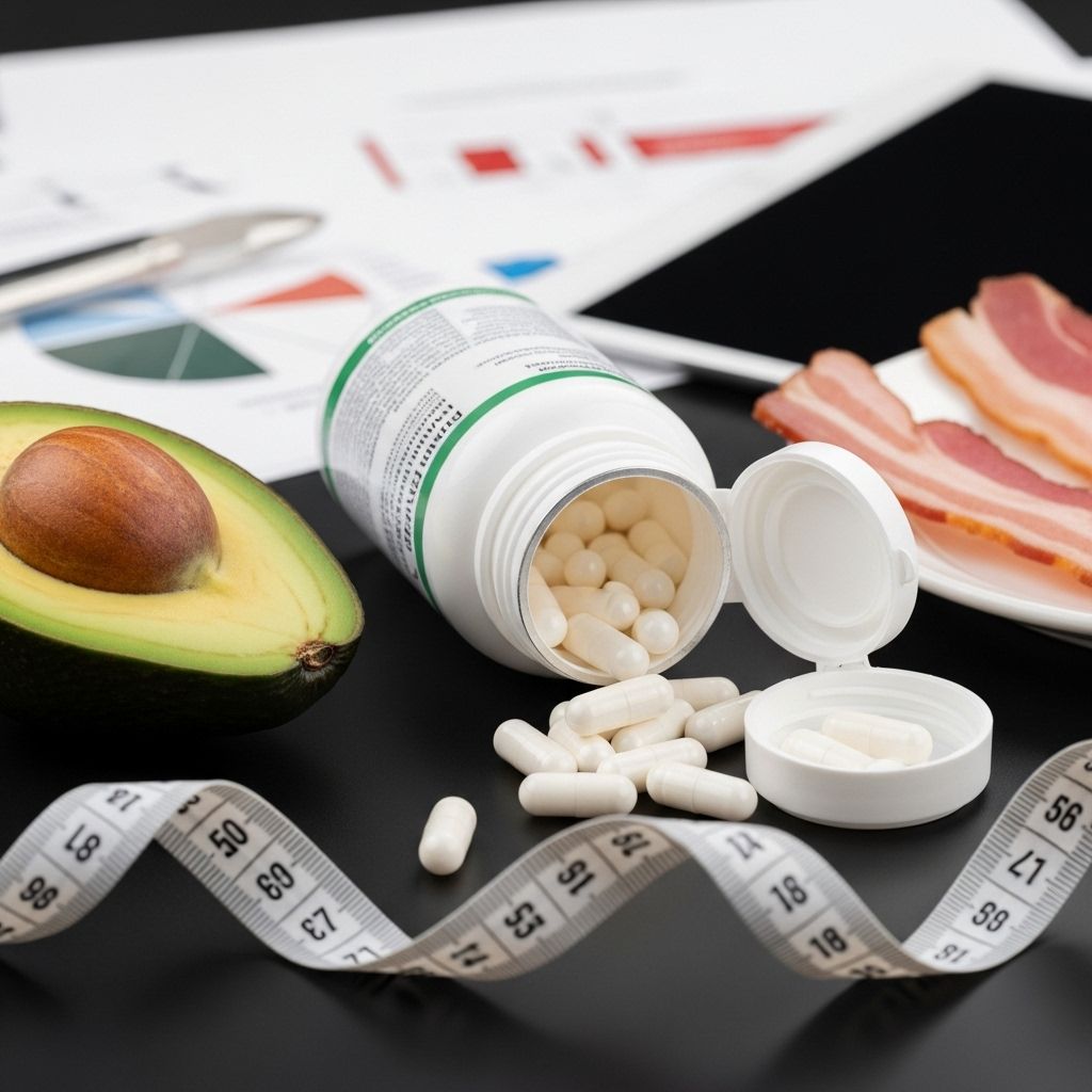 Are Keto Pills Safe? Examining the Promises and Pitfalls of Keto Supplements Tempting shortcuts to ketosis can bring hidden costs and fleeting results.