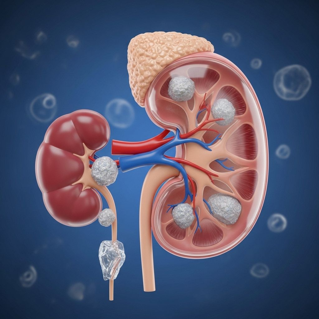 Understanding the causes, symptoms, risks, and both immediate and long-term dangers of kidney stones for your urinary health.