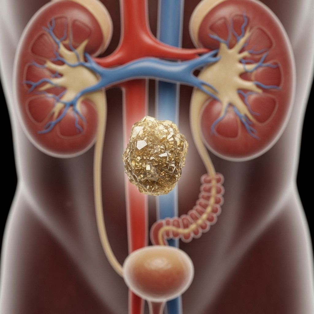 Uncover the dangers of kidney stones, their causes, symptoms, and effective ways to manage or prevent severe complications.