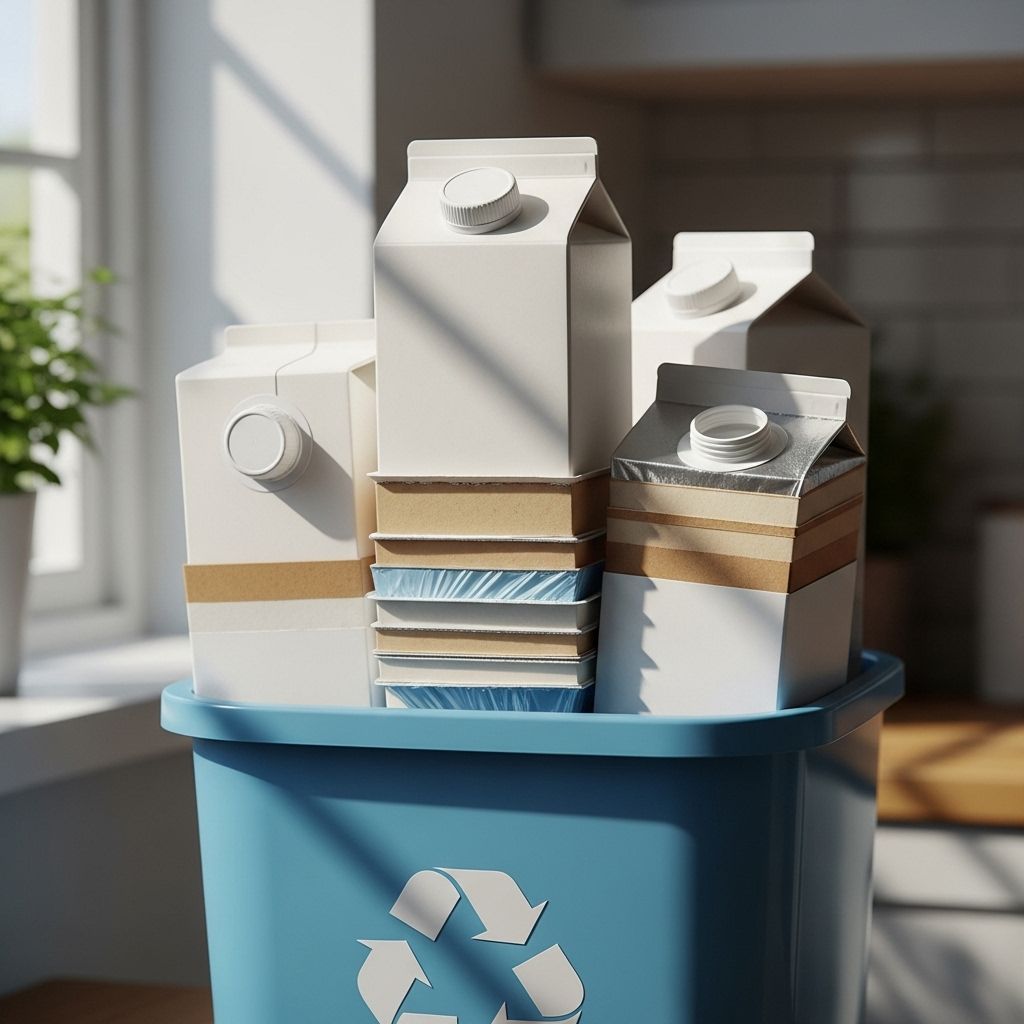 Are Milk Cartons Recyclable? Separating Fact from Fiction Discover the real story behind milk carton recycling—what works, what doesn't, and how to do it right.