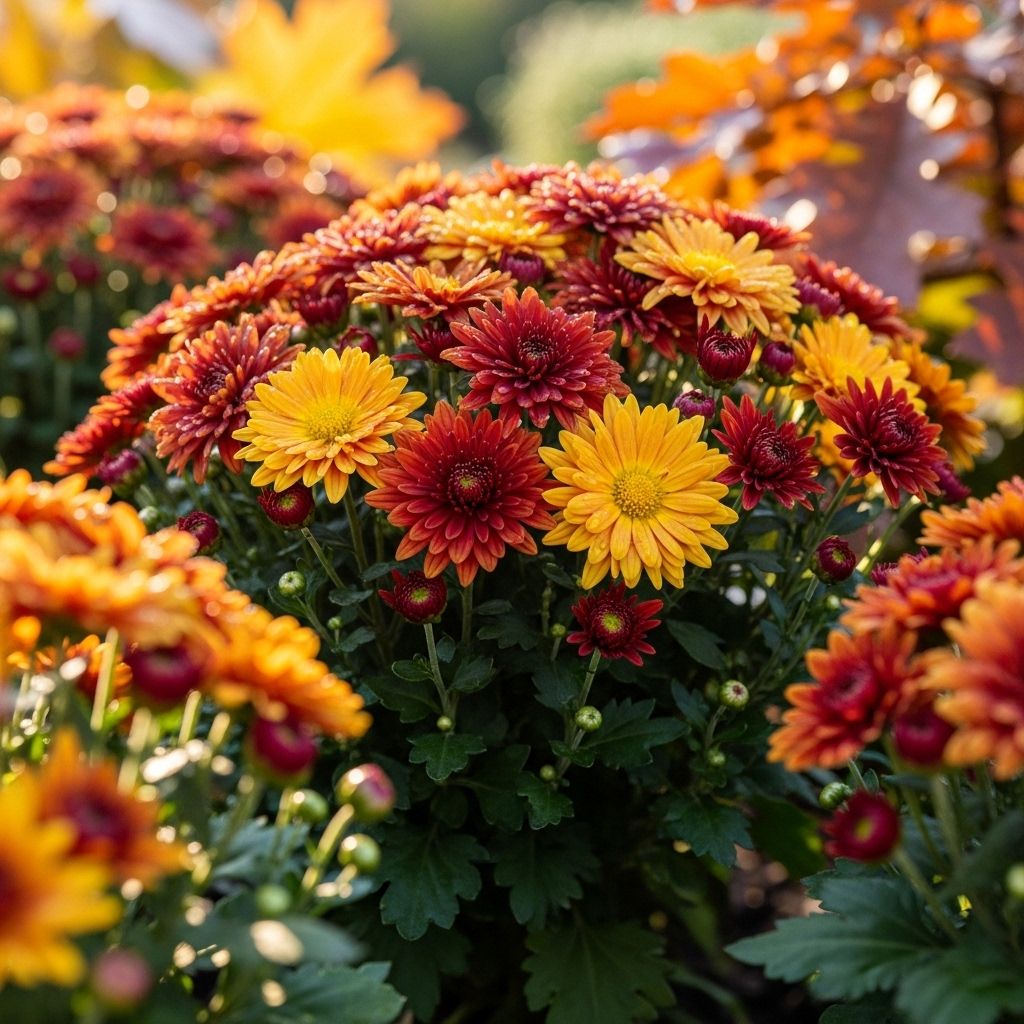 Discover whether mums are perennial, how to grow them for year-round success, and expert tips for thriving fall blooms.