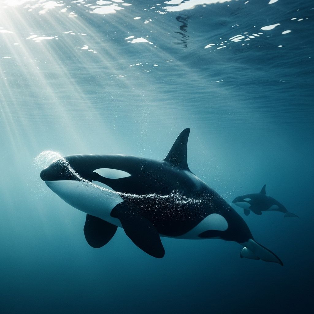 Southern Resident orcas face mounting threats from dwindling salmon, pollution, and human activity—urgent action is needed to save these iconic whales.