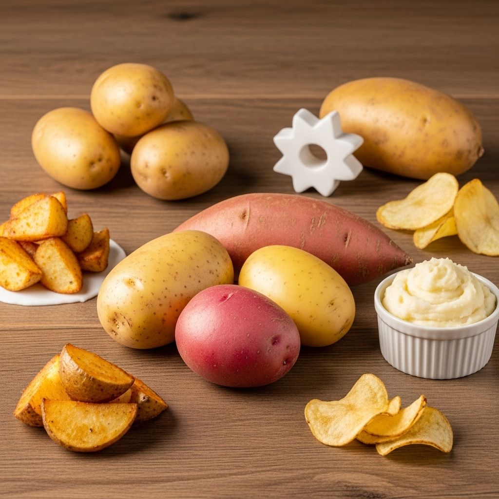 Discover the true nutritional benefits, health impacts, and common misconceptions about potatoes.