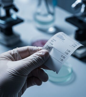 Thermal paper coatings release hormone-disrupting compounds that can linger on your skin.