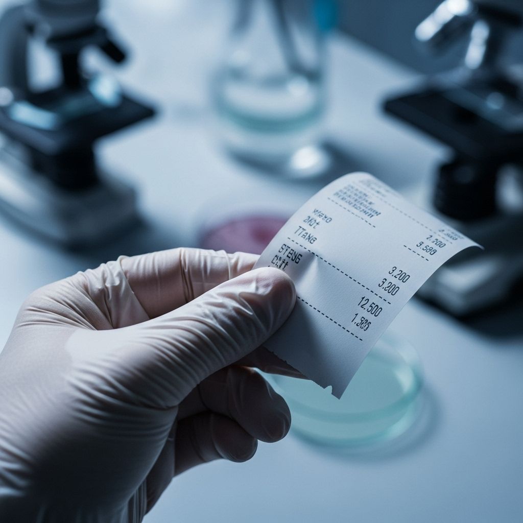 Thermal paper coatings release hormone-disrupting compounds that can linger on your skin.