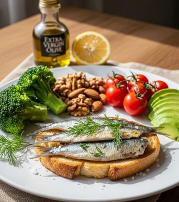 Small, budget-friendly fish deliver essential omega-3s, calcium, and protein.
