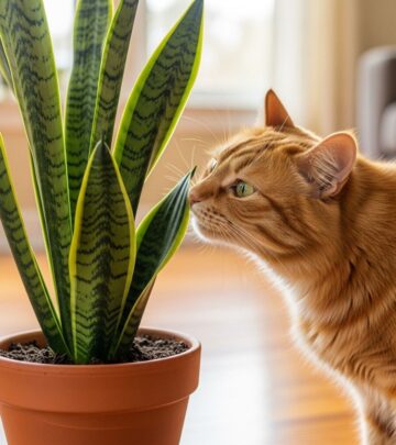 Help your feline friend stay healthy by spotting hidden risks in indoor greenery.