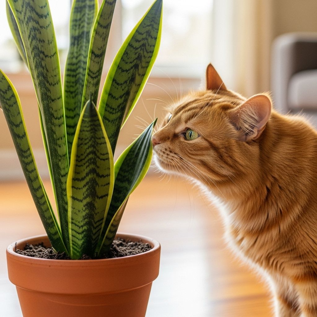 Help your feline friend stay healthy by spotting hidden risks in indoor greenery.