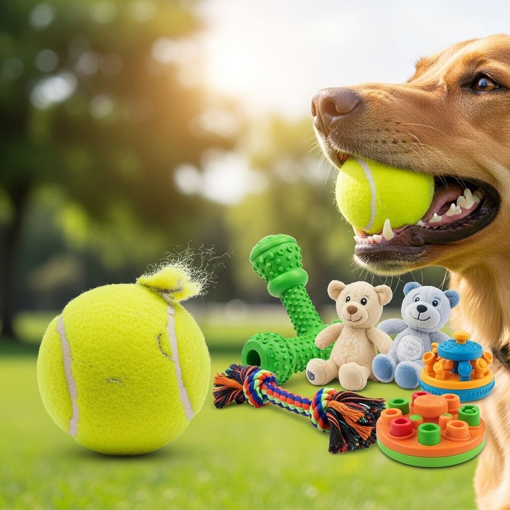 Switch to chew toys that protect teeth and keep playtime fun and worry-free.