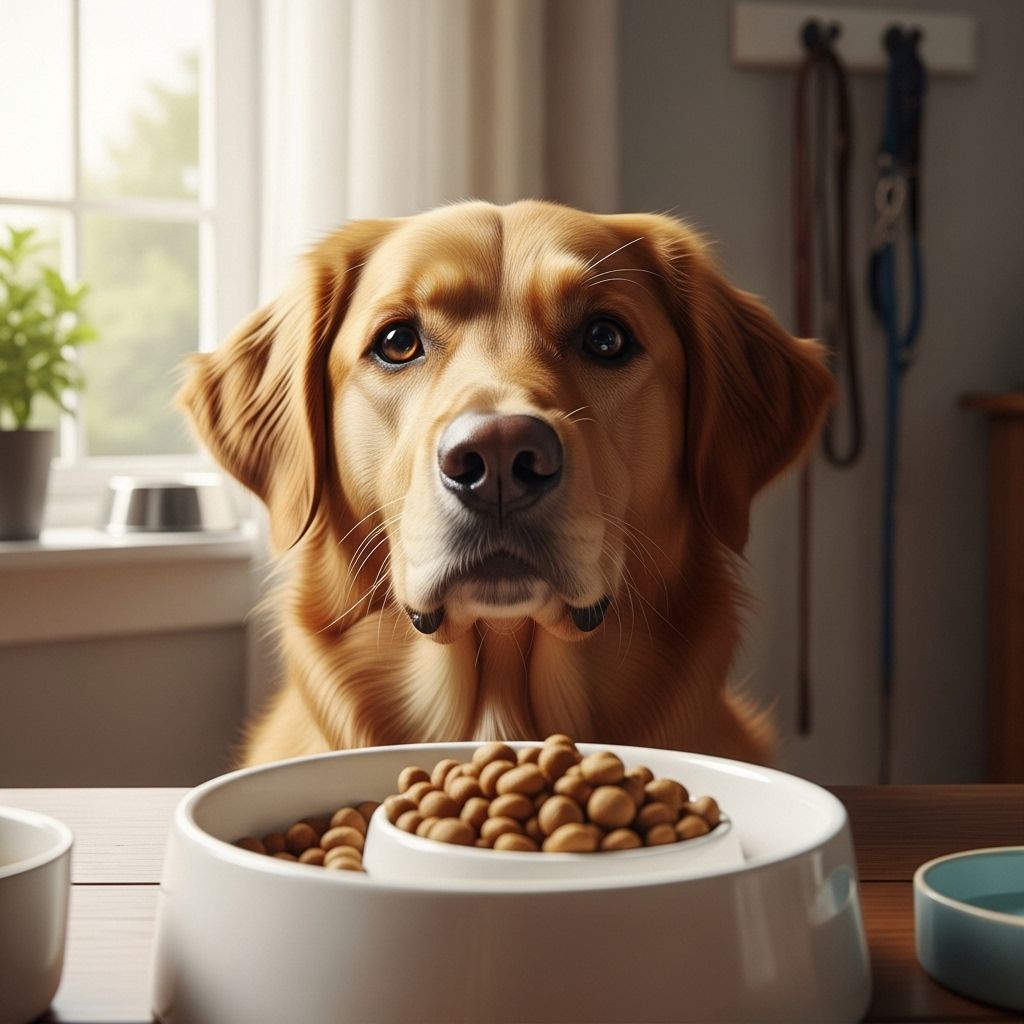 Ensuring your dog’s health starts with feeding the right amount—learn how to get it right every time.