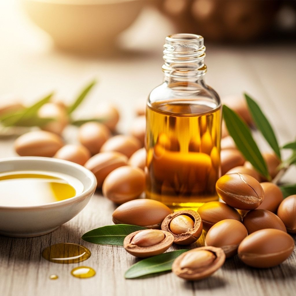 Unlock the secrets of argan oil—learn its many uses and scientifically-backed benefits for hair, skin, and body care.