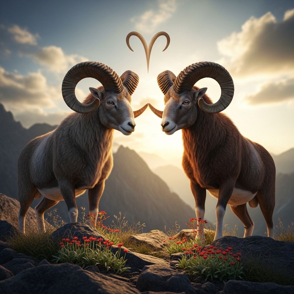 Two fiery personalities can channel their drive into harmony and growth together.