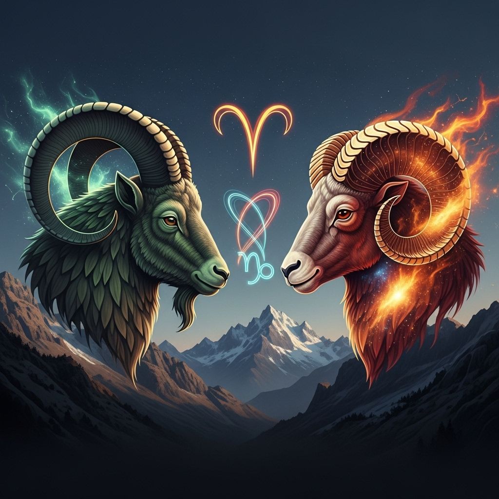 Discover how contrasting energies can foster mutual growth and unexpected connection.