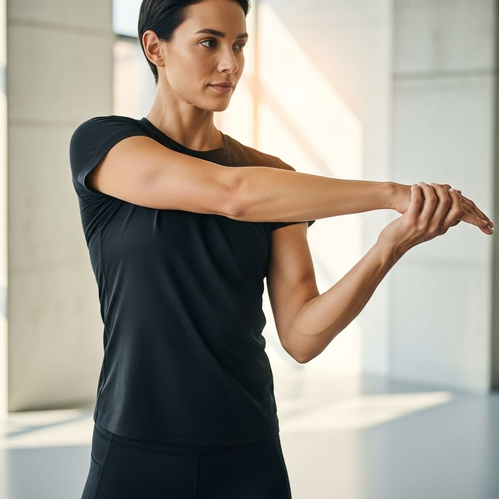 Designed to ease muscle tightness, improve range of motion, and support everyday comfort.