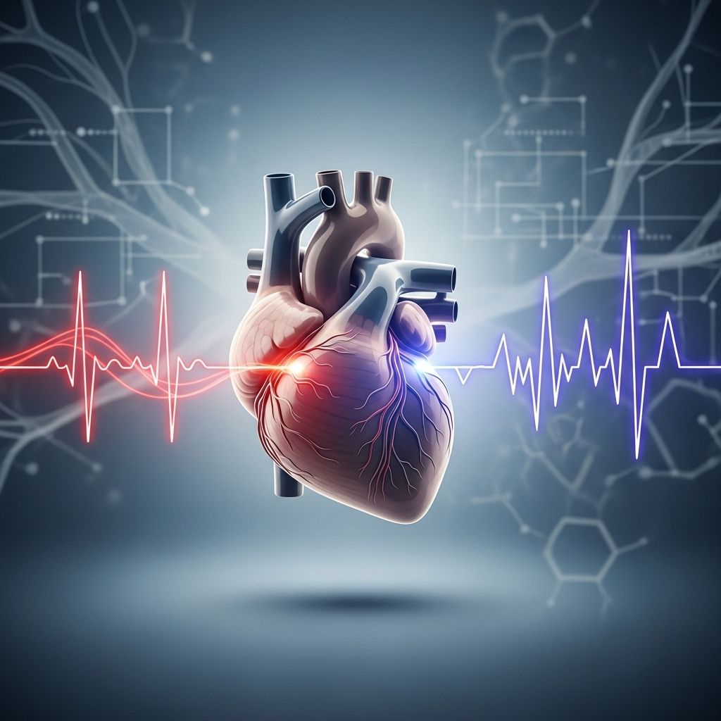 Learn the similarities, differences, causes, symptoms, types, and approaches to heart rhythm problems known as arrhythmia and dysrhythmia.