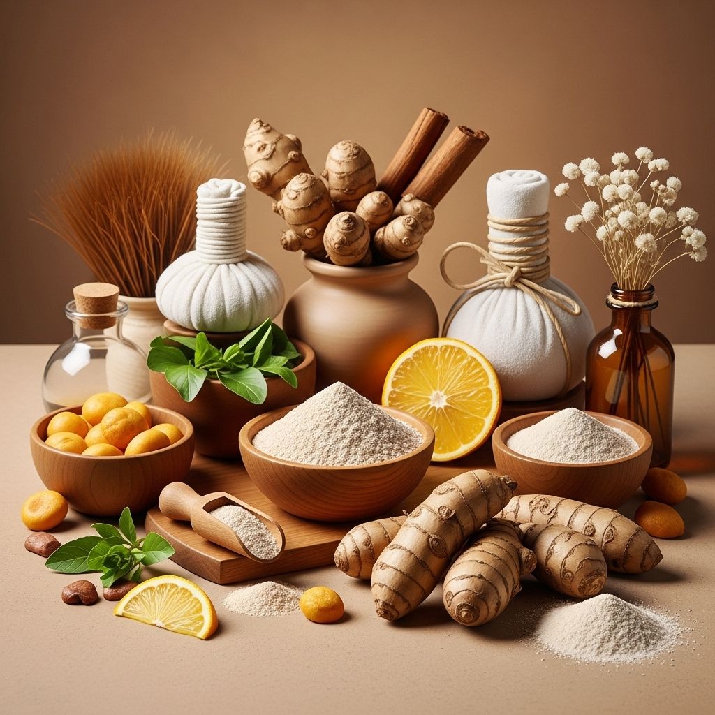Arrowroot Benefits: Nature’s Secret For Healthy Skin, Hair, and Total Wellness A natural, absorbent powder that soothes irritation, controls oil, and nourishes deeply.