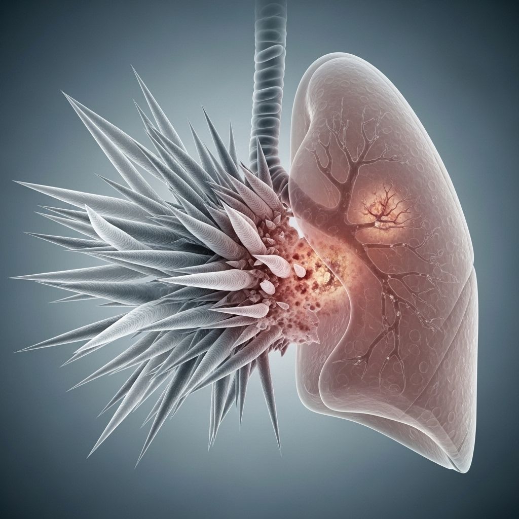 Understanding the Link Between Asbestos and Lung Cancer Learn how asbestos exposure can increase lung cancer risk, which types are involved, symptoms, and prevention tips for a safer future.