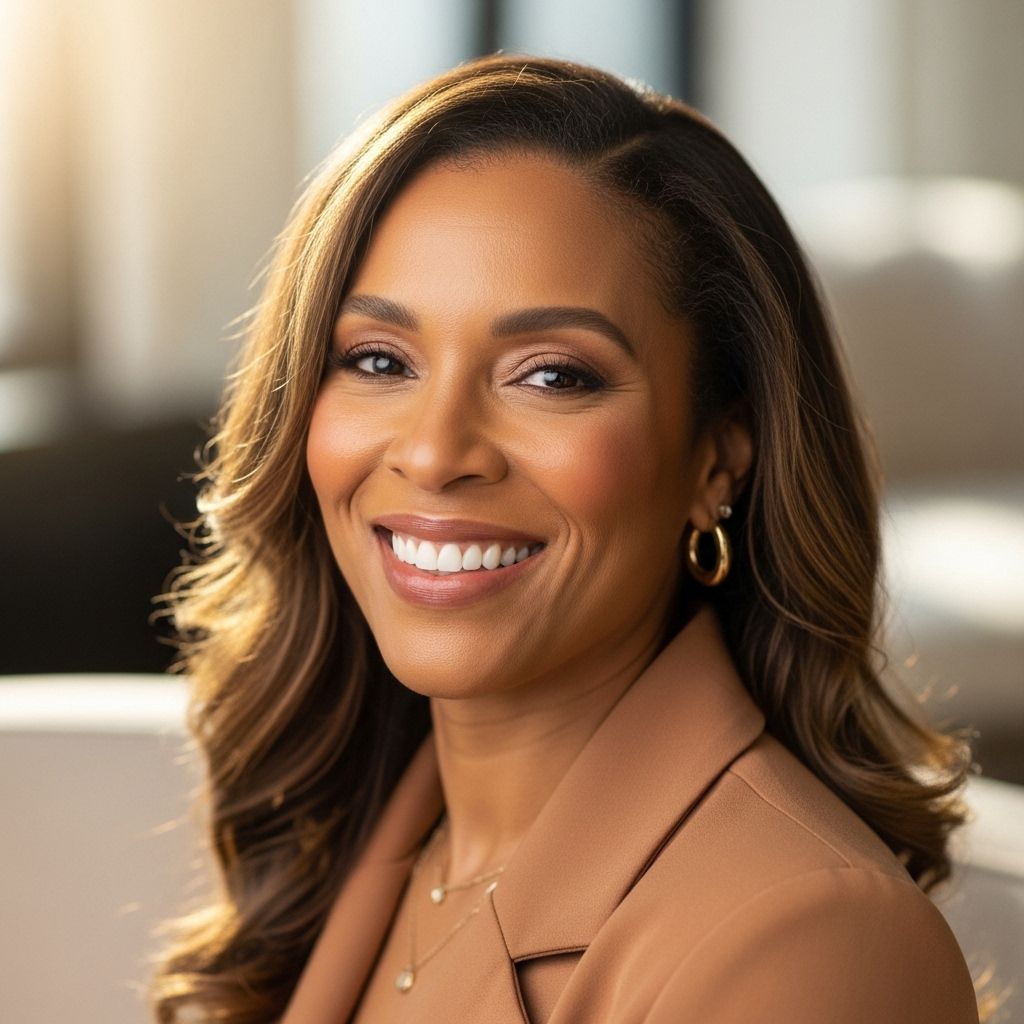 At 42, Ashanti reveals how aging, self-care, and staying true fuel her confidence and keep her thriving.