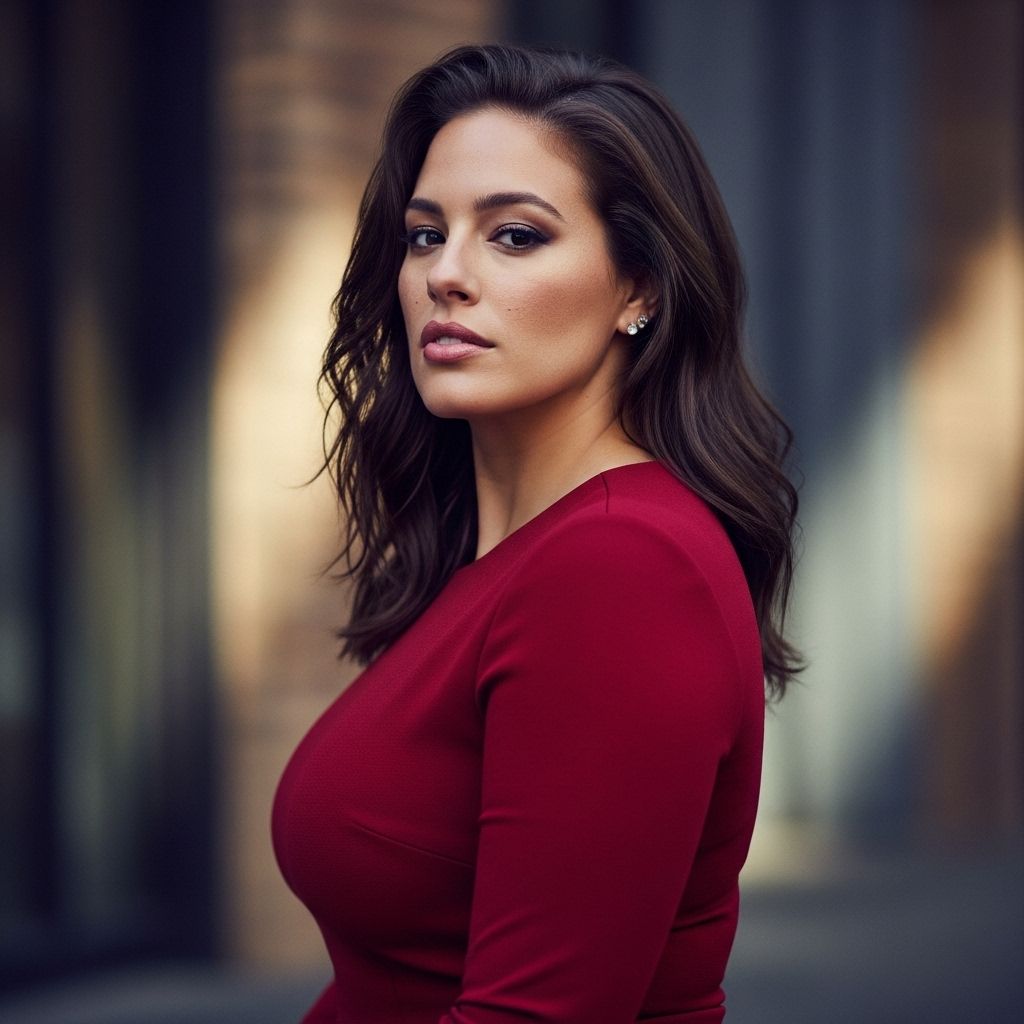 In a candid interview, Ashley Graham tackles race, sexual assault, and the power of representation in the fashion industry.