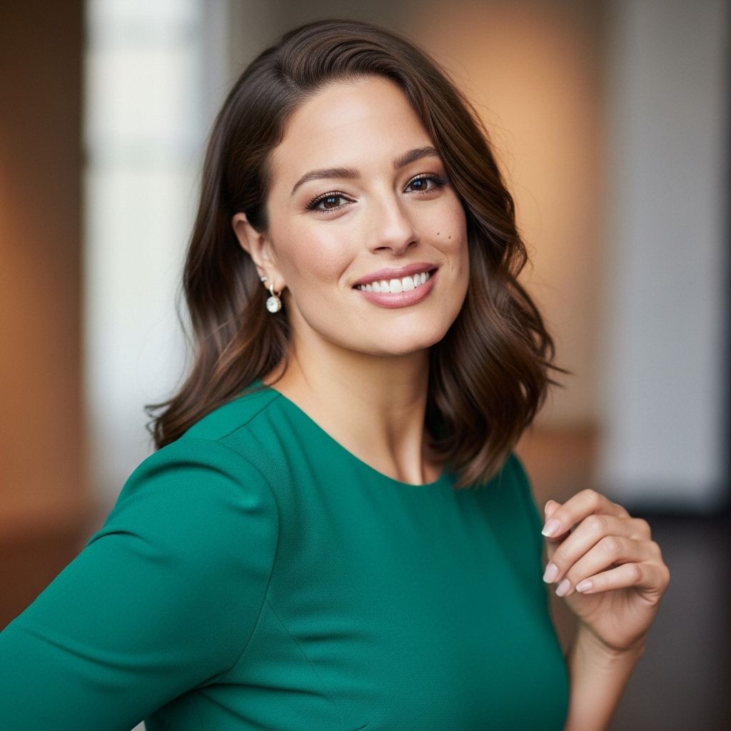 Ashley Graham's powerful journey from self-doubt to trailblazing model reshapes how the world defines beauty and confidence.