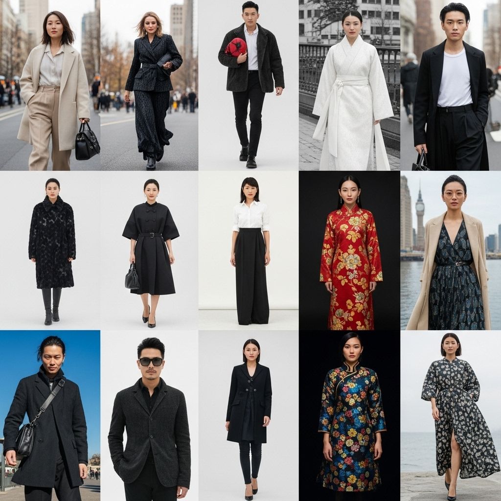 Meet the standout Asian style influencers redefining fashion inspiration with unique aesthetics and bold ideas.