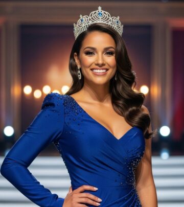 How Asya Branch Became the First Black Miss Mississippi USA, Her Beauty Secrets, and Her Passion for Making a Difference