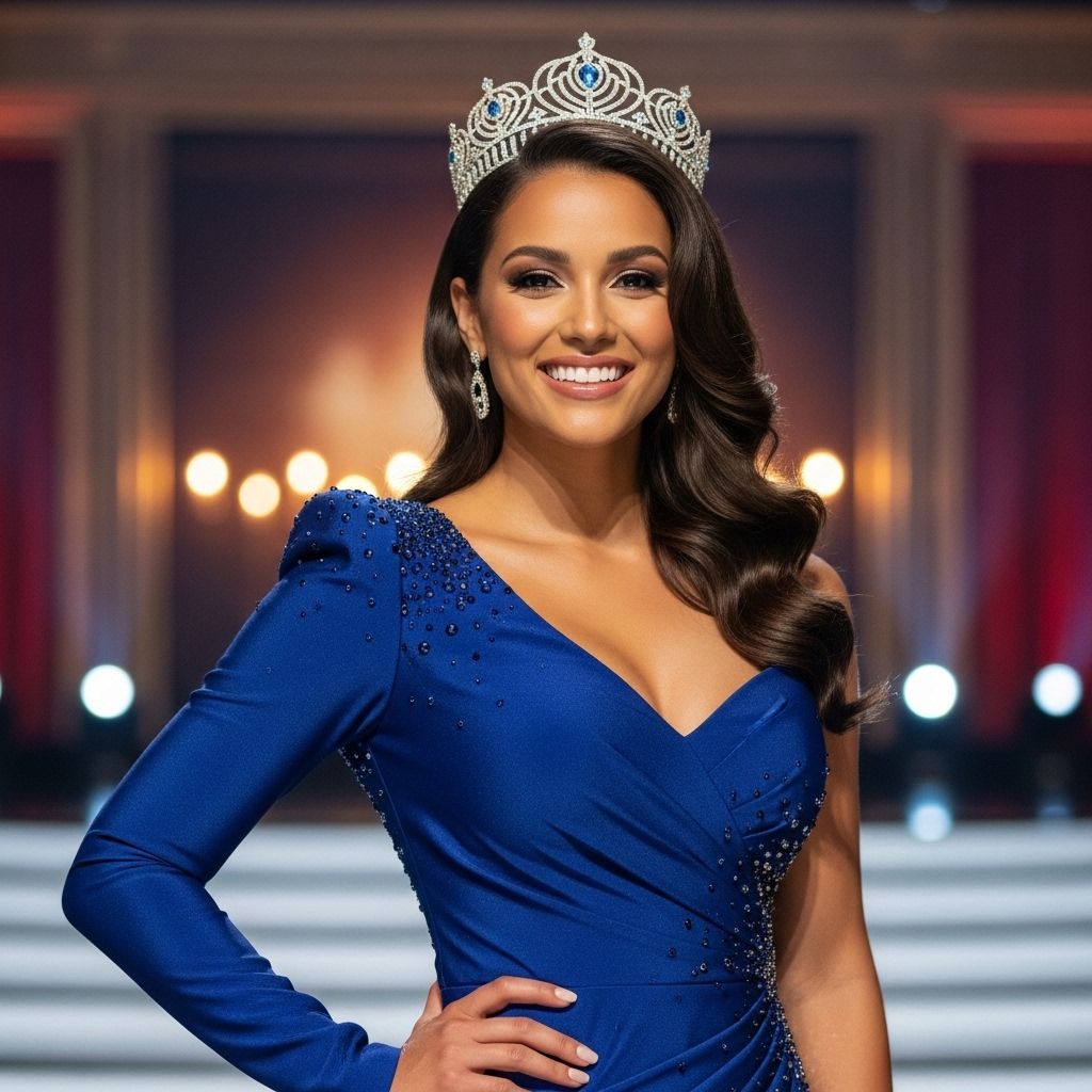 How Asya Branch Became the First Black Miss Mississippi USA, Her Beauty Secrets, and Her Passion for Making a Difference
