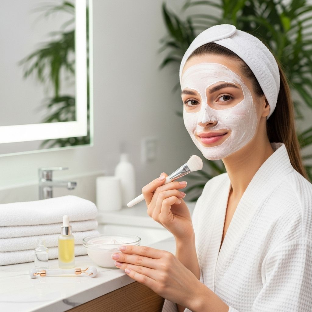 Refresh your skin and boost your confidence with this comprehensive, expert-approved at-home facial routine in 7 easy steps.