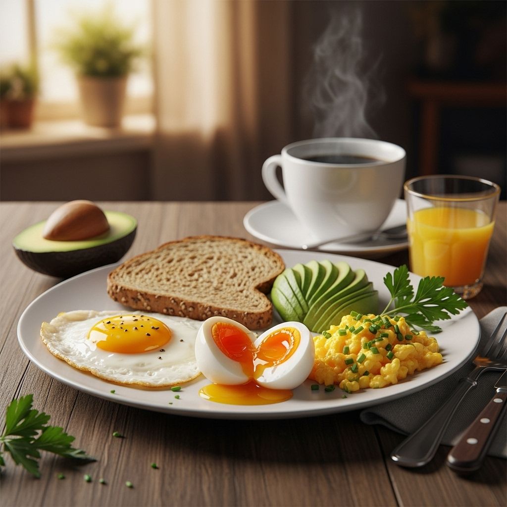 I Ate Eggs Every Morning for a Week: Surprising Breakfast Benefits Protein rituals can tame hunger, lift energy, and create a peaceful daybreak routine.