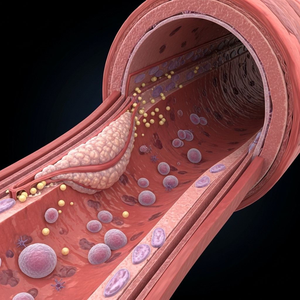 Uncover how atherosclerosis develops over a lifetime, who is at risk, and what early signs to watch for to protect your heart and arteries.