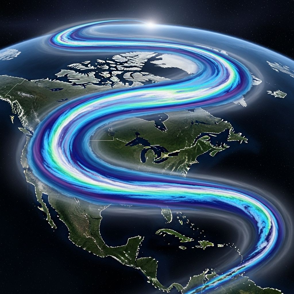 Atmospheric Rivers Now Ranked for Intensity: New Category System Explained Discover how ranking atmospheric rivers like hurricanes helps communities prepare for storms that can bring both vital water and dangerous floods.