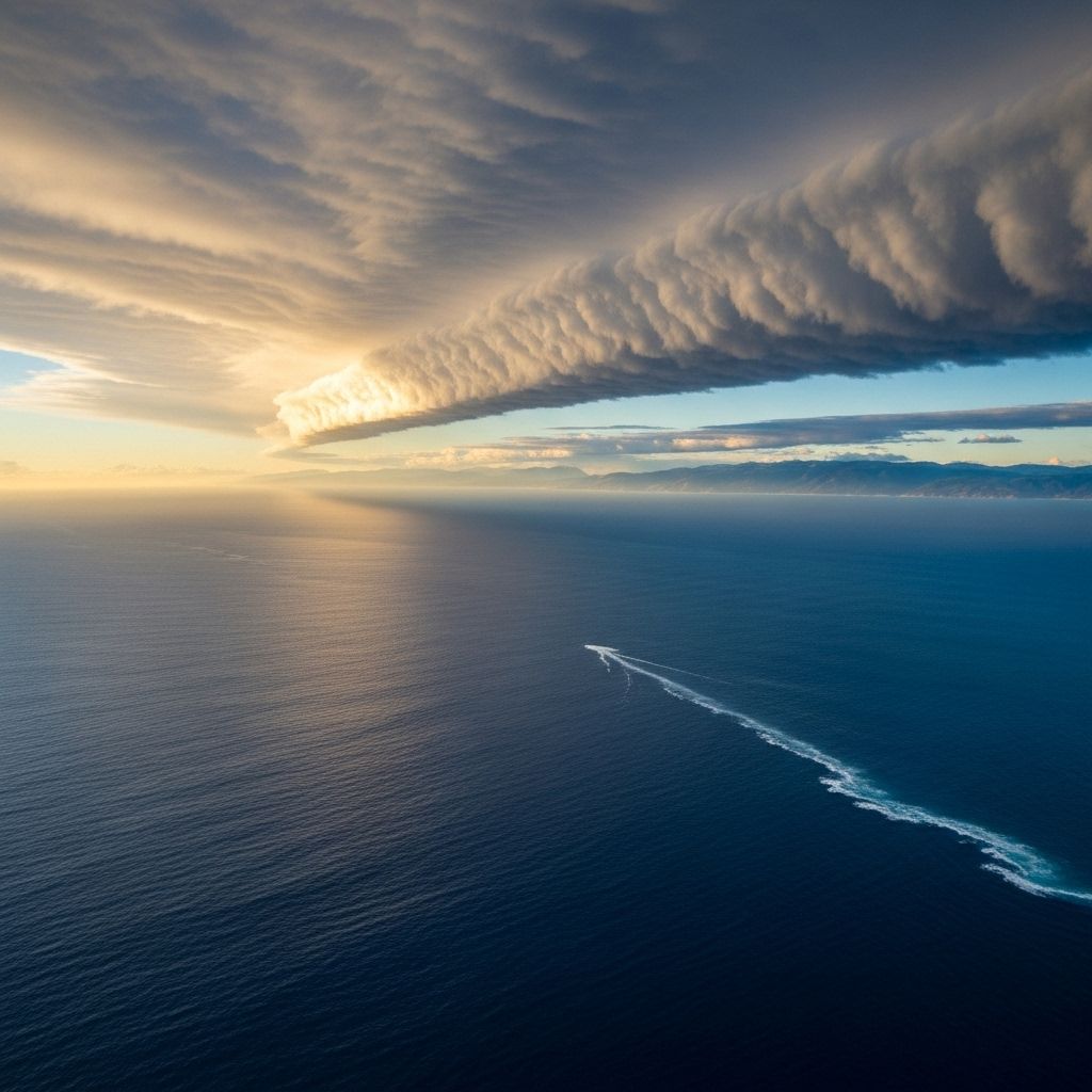 Atmospheric Rivers: Nature’s Moisture Express Explained Explore how atmospheric rivers shape weather patterns, impact ecosystems, and challenge communities worldwide.