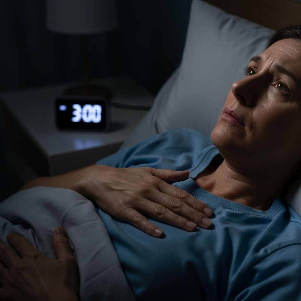 Understand how atrial fibrillation can present uniquely at night, why symptoms may be more noticeable, and how to manage AFib for better sleep and heart health.