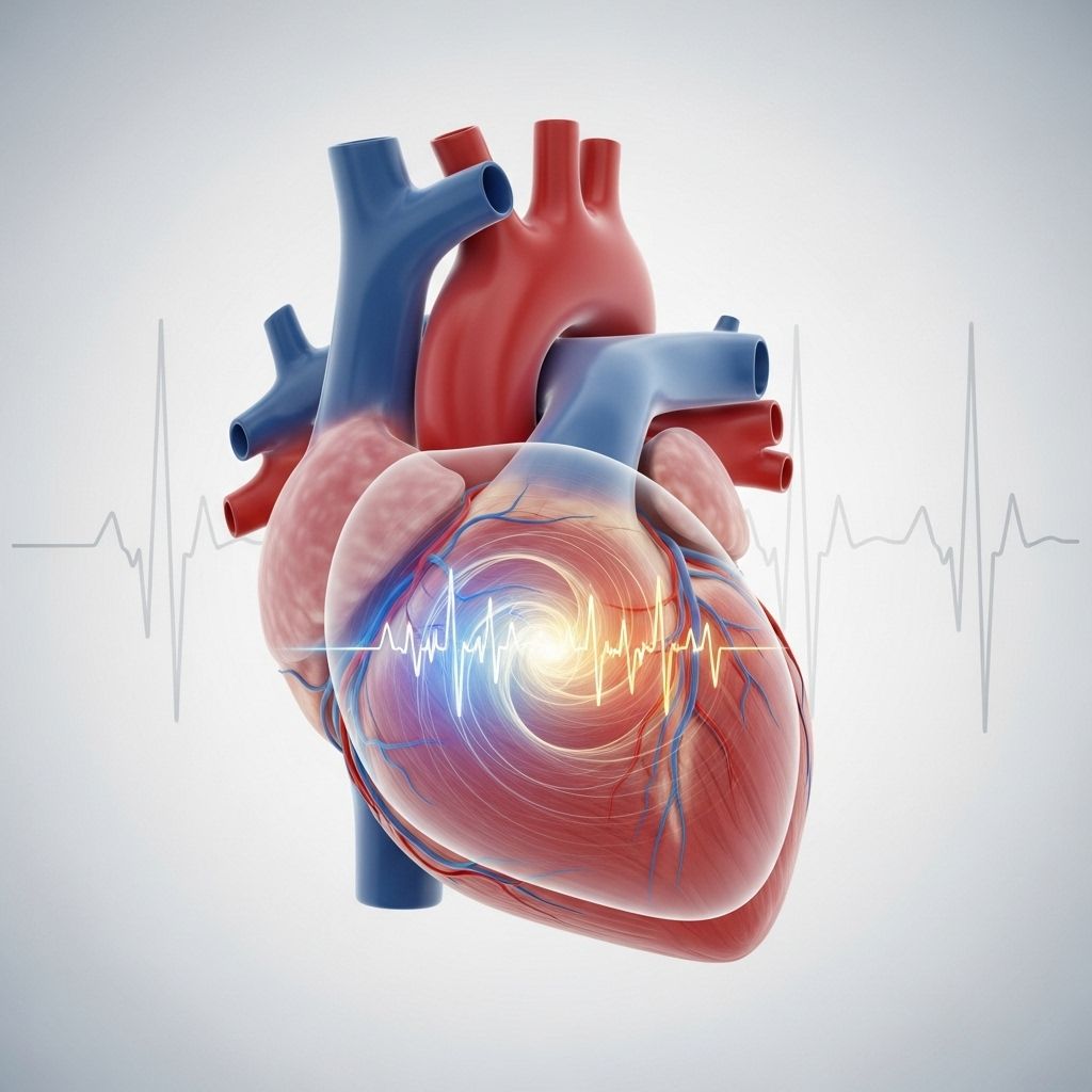 Understand atrial flutter: from its causes to symptoms, diagnosis, risks, and current treatment strategies for optimal heart health.