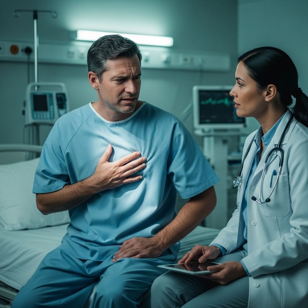 Understanding Atypical Chest Pain: Causes, Symptoms, and Management Explore the diverse causes, warning signs, and modern treatments for atypical chest pain and learn when to seek urgent medical attention.