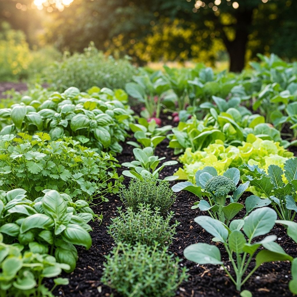 Transition your beds to hardy greens and roots that thrive as temperatures cool down.