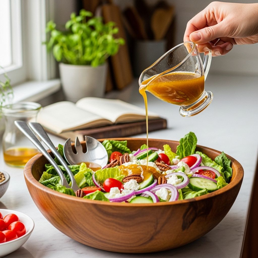 A bright, homemade blend that turns any meal into a heartfelt family occasion.